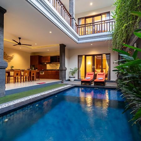 De' Bharata Bali Villas Seminyak Eksteriør bilde