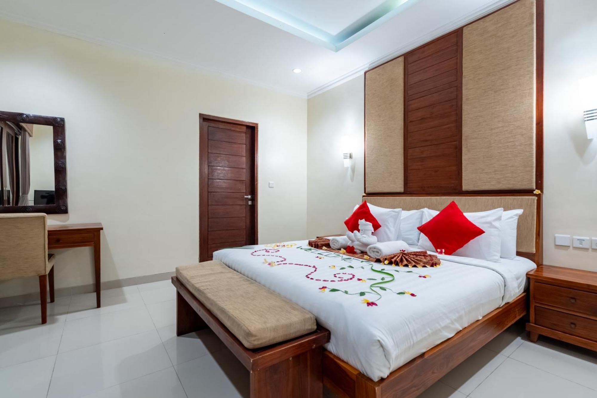 De' Bharata Bali Villas Seminyak Eksteriør bilde