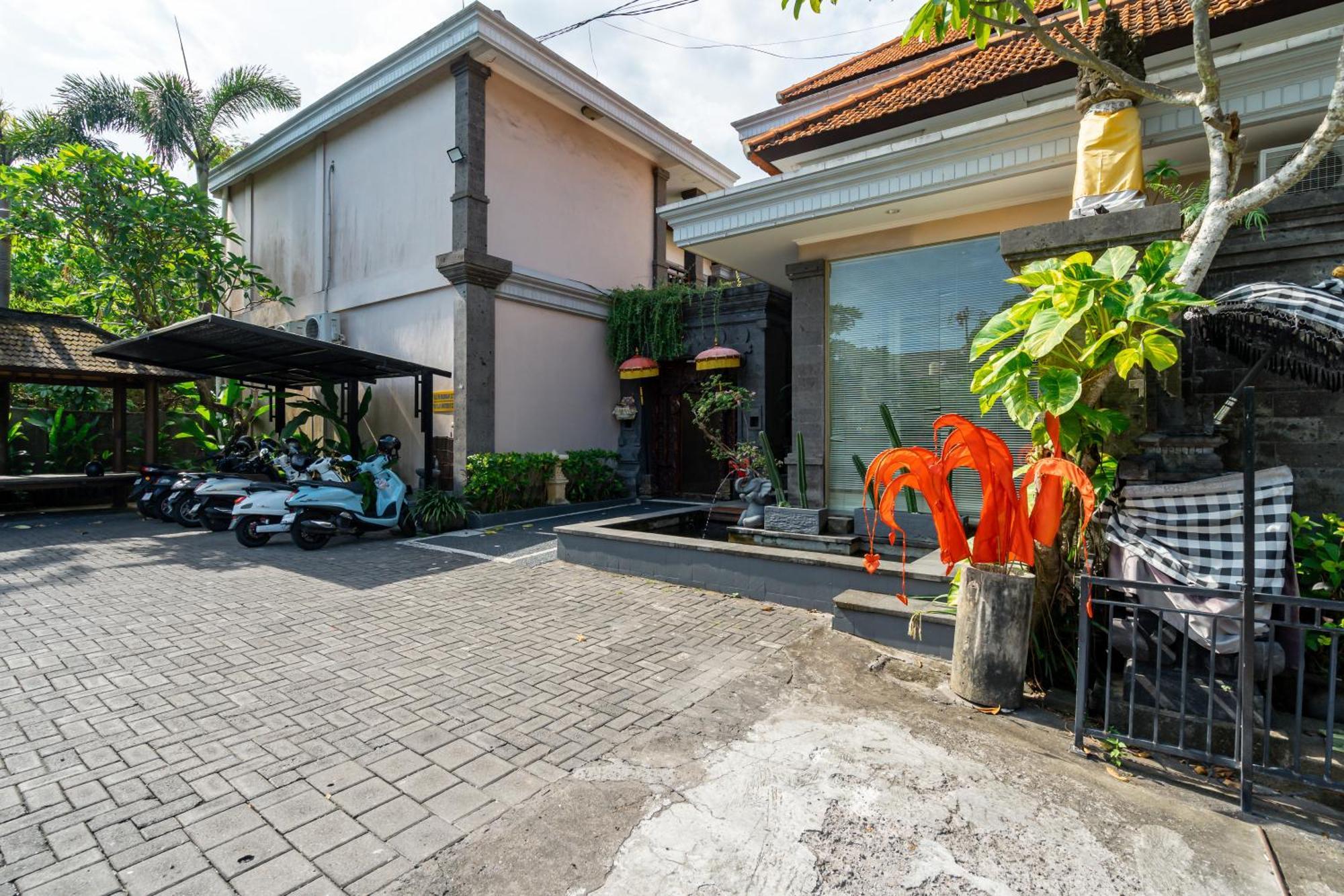 De' Bharata Bali Villas Seminyak Eksteriør bilde