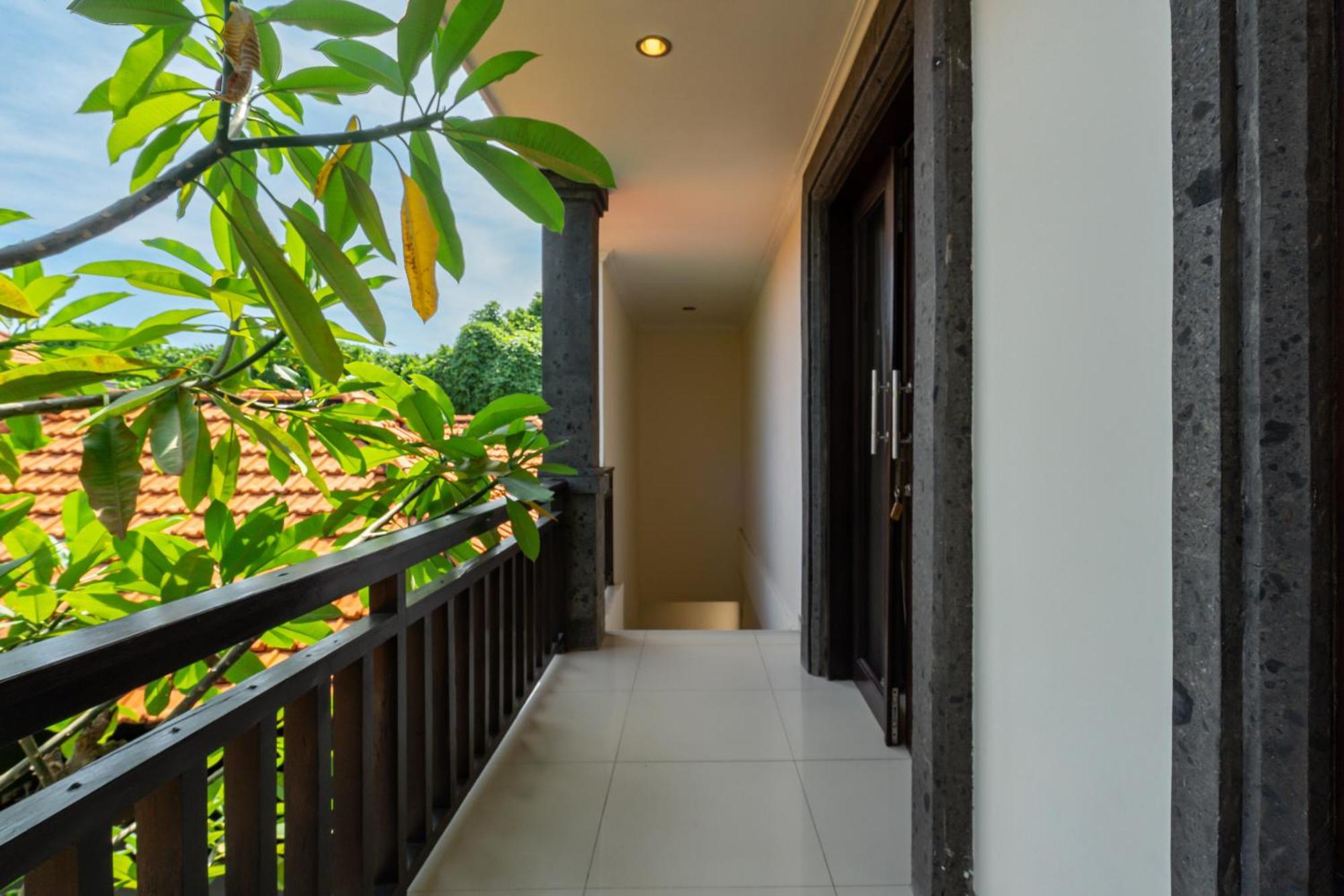 De' Bharata Bali Villas Seminyak Eksteriør bilde