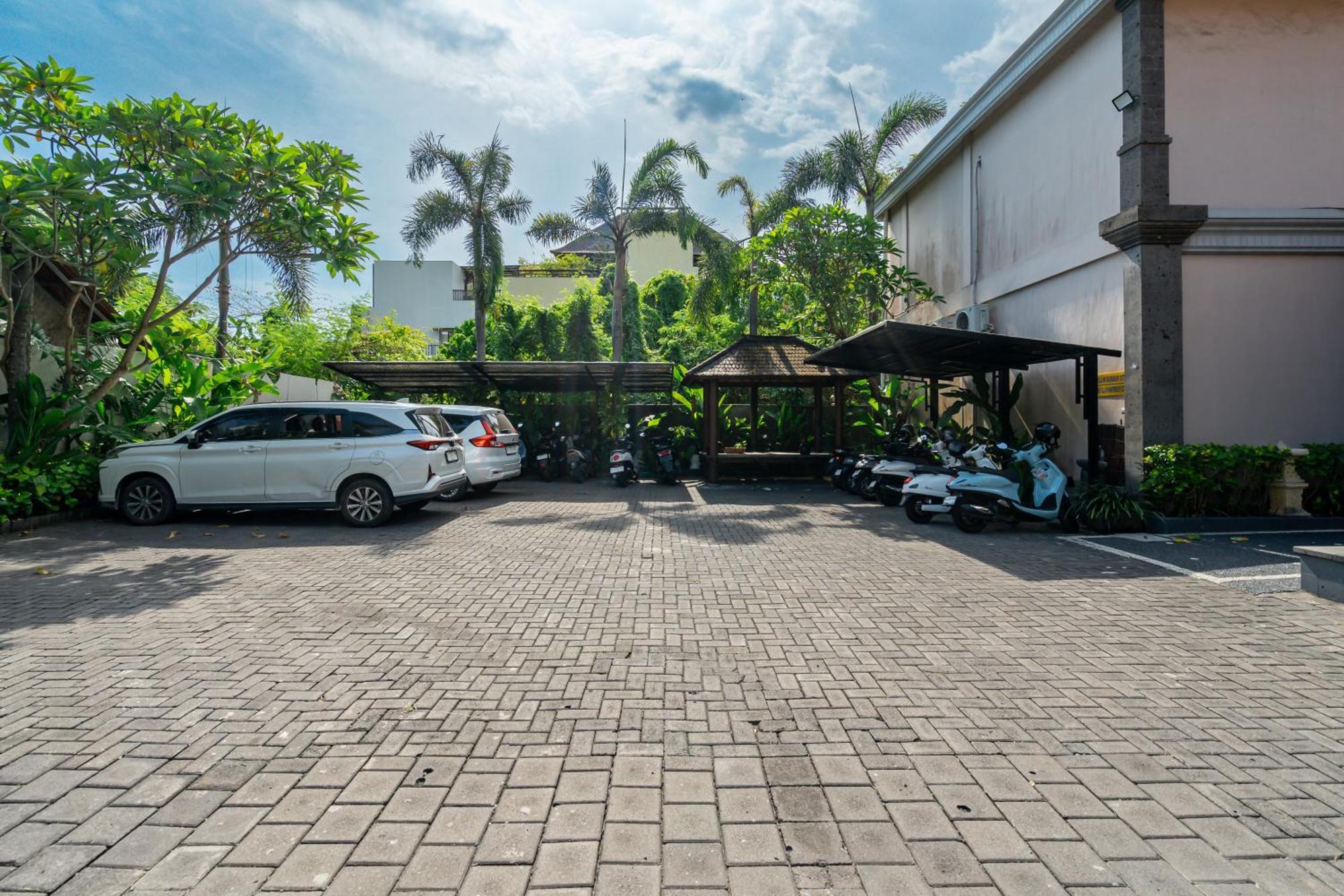 De' Bharata Bali Villas Seminyak Eksteriør bilde