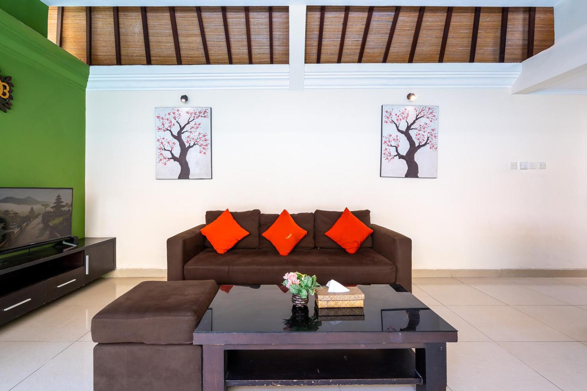 De' Bharata Bali Villas Seminyak Eksteriør bilde