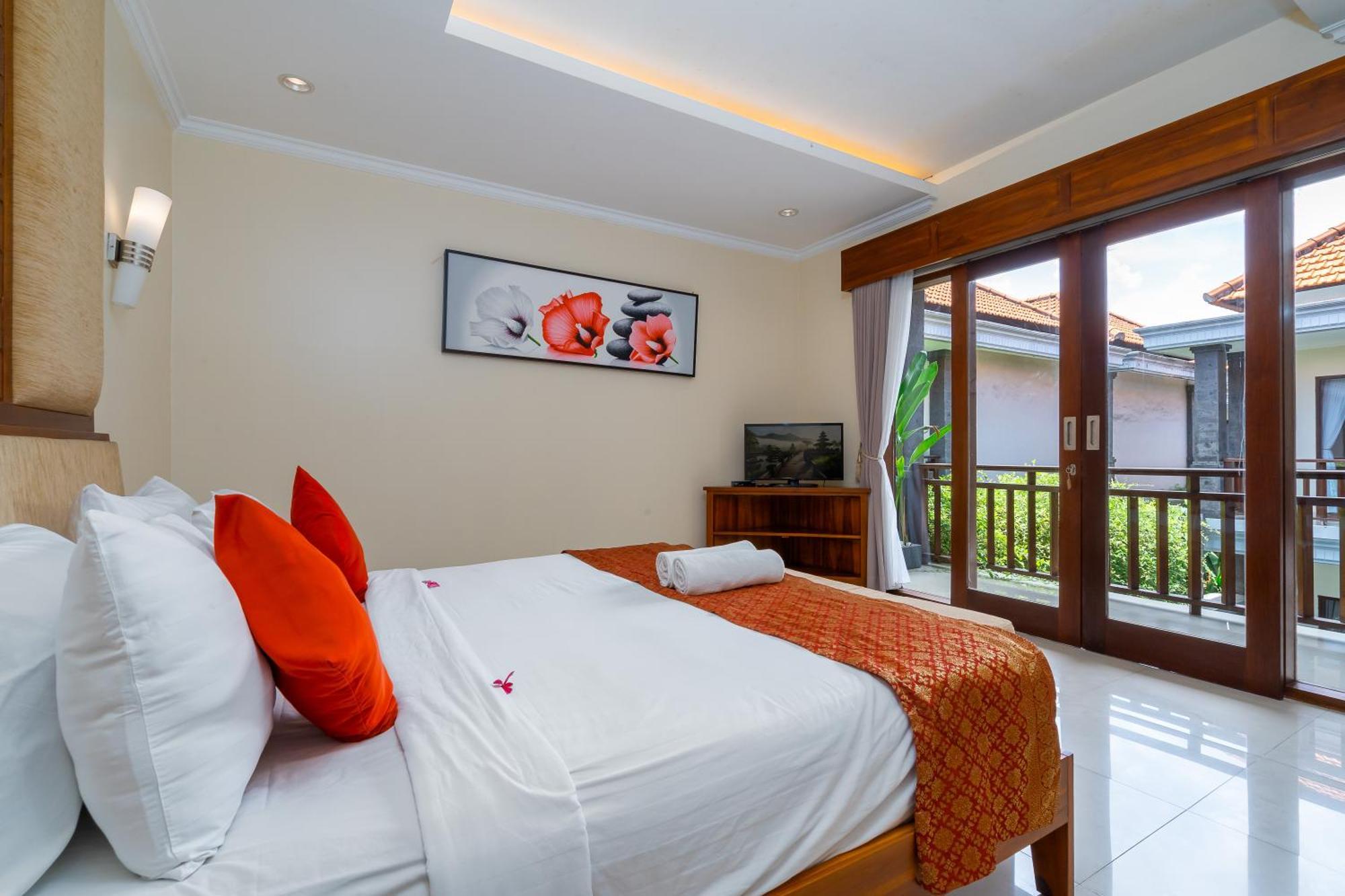 De' Bharata Bali Villas Seminyak Eksteriør bilde