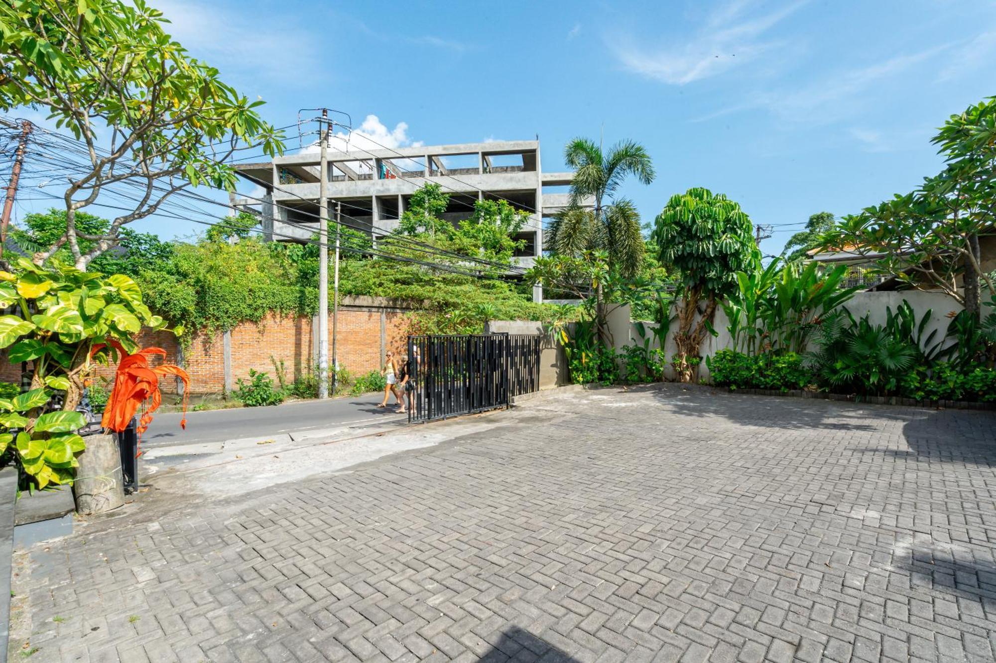 De' Bharata Bali Villas Seminyak Eksteriør bilde