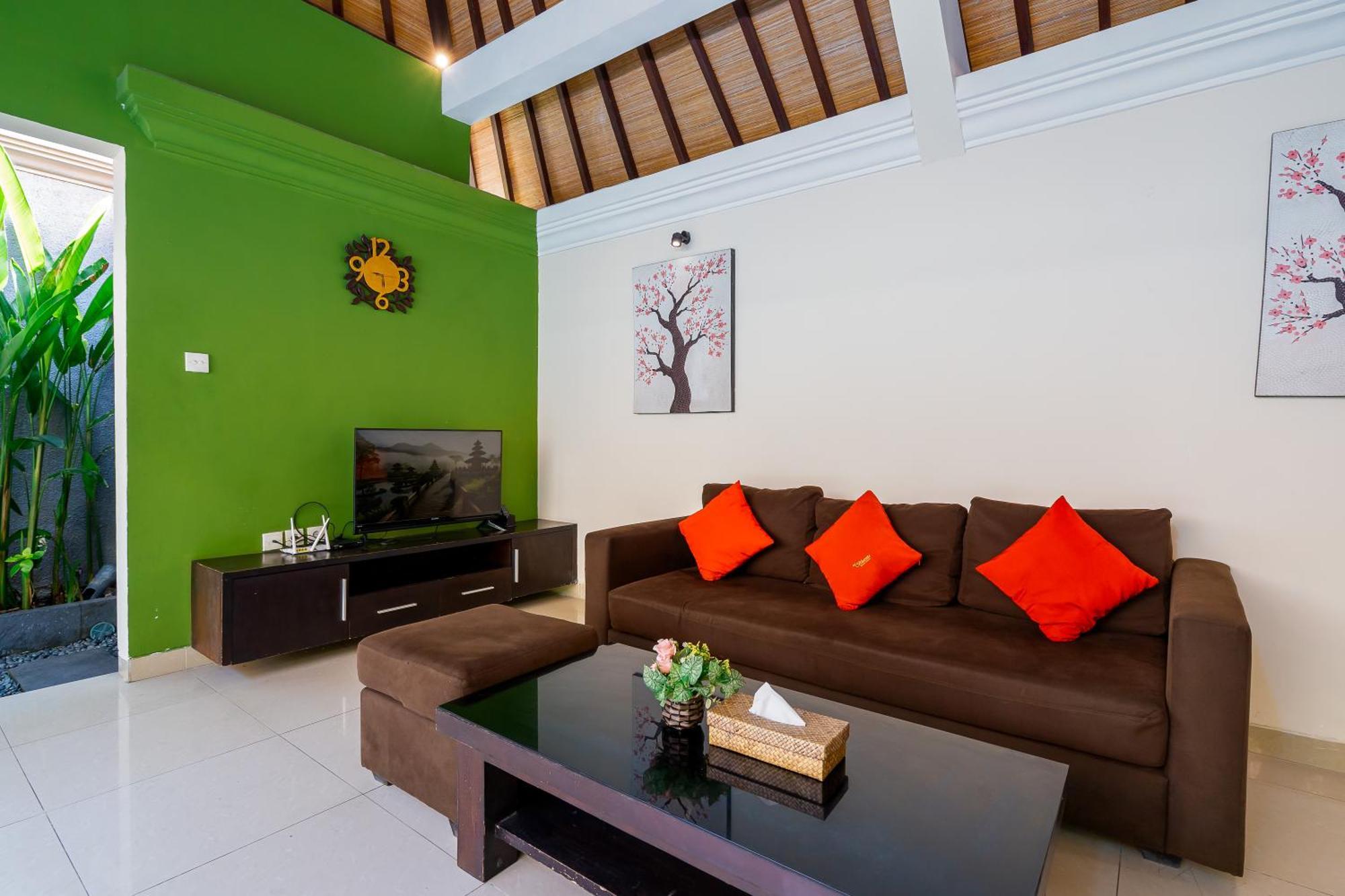 De' Bharata Bali Villas Seminyak Eksteriør bilde