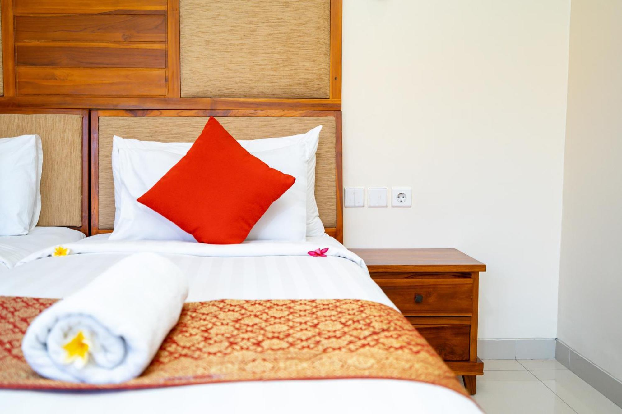 De' Bharata Bali Villas Seminyak Eksteriør bilde