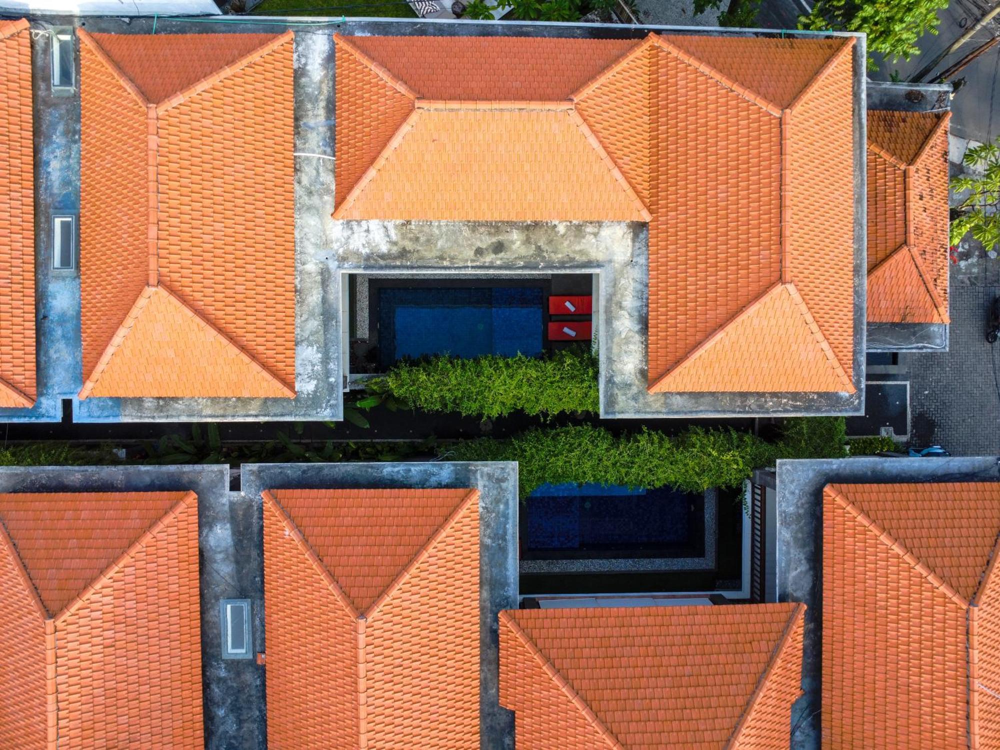 De' Bharata Bali Villas Seminyak Eksteriør bilde