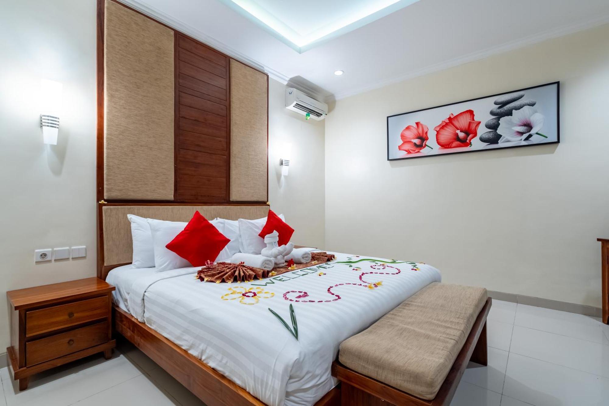 De' Bharata Bali Villas Seminyak Eksteriør bilde
